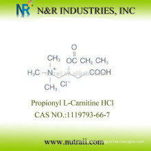 Reliable supplier Propionyl L-Carnitine HCl CAS# 119793-66-7